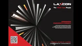 Laxcon Steels Limited Corporate AV Presentation 2024
