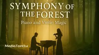 Symphony of the Forest &ndash; Piano & Violin Magic in Nature (4K UHD)