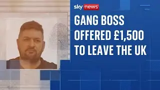 Romanian man on trial for rape offered &pound;1,500 to leave UK in Home Office blunder