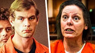 Serial Killers' Chilling Reactions to Sentencing in Court