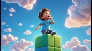 Building Block Boogie | Construction Song for Kids | Fun Stacking Rhyme for Toddlers