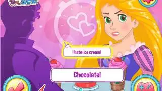 Disney Princess Speed Dating - Disney games for little kids - Elsa,Cinderella games