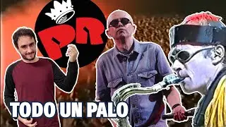 🎶PATRICIO REY Y SUS REDONDITOS DE RICOTA - Todo un Palo🎶 REACCIÓN
