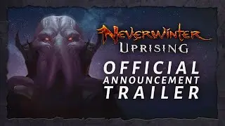 Neverwinter: Uprising Official Announce Trailer