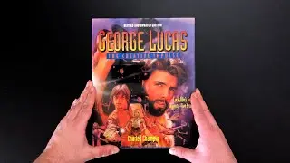 George Lucas: The Creative Impulse &ndash; Lucasfilm&rsquo;s First 25 Years | Book Review