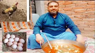 Chicken anda kadahi 🍗/#cooking #recipe /enjoy official 826