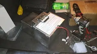 Lắp đặt pin Sắt 60v45Ah chạy 150km/1lần sạc. Pin 10 năm, bảo h&agrave;nh 2 năm.Gi&aacute; 8 triệu,mạch th&ocirc;ng minh