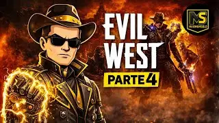 Evil West | Gameplay Completo &ndash; Parte 4