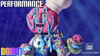 Donut Performs 