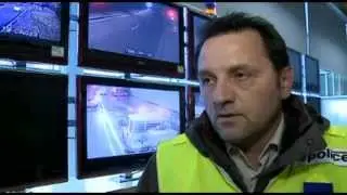 Accident de car à Sierre: précisions de J.-M. Bornet chef de l'info à la Police cantonale Valais