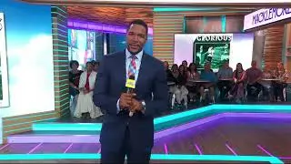 Macklemore with Skylar Grey - Glorious on Good Morning America