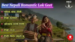 Best Nepali Folk Songs 2025 | Top Nepali Lok Geet Hits  | Evergreen Folk Songs Playlist 