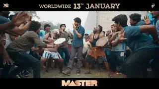 Master Official Promo-1 | Thalapathy Vijay |Vijay sethupathi | Lokesh Kanagaraj |