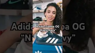 Is the Night Navy one of 2023&rsquo;s BEST Adidas Samba OGs? 🤔