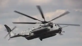 CH-53E Super Stallion - 2022 CenterPoint Energy Dayton Air Show