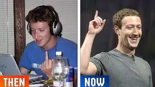 World&rsquo;s Richest: Before & After (Billionaire Transformations 2025)