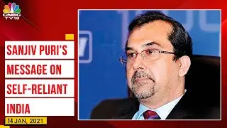 Swabhiman Bharat | Message from Sanjiv Puri, Chairman & MD, ITC | World Class Indian Brands