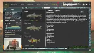 Alberta  Level 32.  Fishing planet. Ultimate Fishing simulator