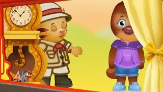 DANIEL TIGER NEIGHBORHOOD Game Episodes 38552