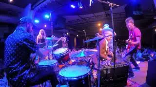Don't Fear The Reaper Cover The Verve Pipe Live from City Winery Chicago 2021 drum cam violin solo