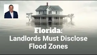 Florida: Landlords Must Disclose Flood Zones