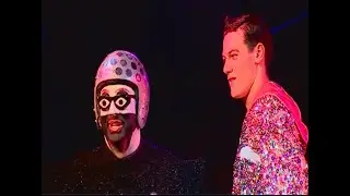 Hand of Cool &ndash; Boy George, Luke Evans & ensemble (4K Upscaled | Taboo West End 2002)