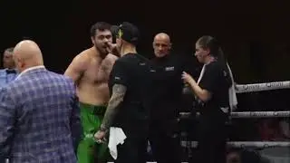 David Allen 🆚 Michael Bassett (FULL FIGHT REPLAY) February 25, 2023 ￼￼