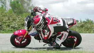 Honda Grom Track Day