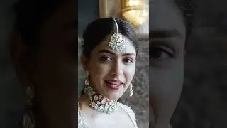 Wardrobe full of clothes Ft. Mrunal Thakur. #mrunalthakur #FSP