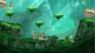 [TEST] Rayman Origins - Steam Demo