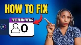 make your Restream livestream go viral! DO THIS NOW!!!