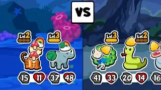 why use many pet when 2 do trick