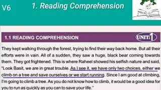 English8.Unit01.Reading Comprehension 4th para@Letmeclear.HaseebKanhio