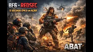 O Aleat&oacute;rio mais top que j&aacute; vimos! | ABAT #redsec #battlefield6 #battlefield