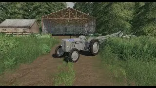 The Beginning...( Farming Simulator 2019 Survival Challenge) Episode 1