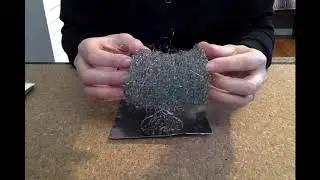 Museum of Russian Icons repouss&eacute; icon tutorial