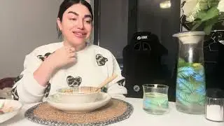 I MADE HEALING SOUP, HERE'S THE RECIPE.