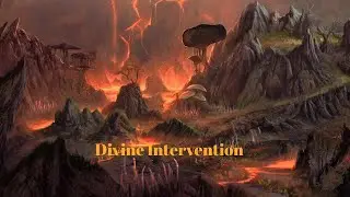 ESO Let's Play - Divine Intervention