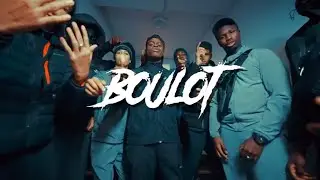 (Free) Konieur x Fredo Santana x 77 Trap type beat 2025 - ‘BOULOT’ | Chicago Drill Instrumental 