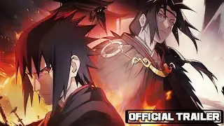 ULTIMATE SHOWDOWN SASUKE UCHIHA (CGI Character Official Trailer) THIS IS 🔥🔥🔥 // Naruto Mobile 2025