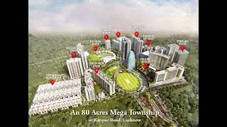 Paarth Republic A Revolutionary Mega Township in Kanpur Road Lucknow