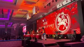 力積電-聯合尾牙晚宴 戰鼓演出0912378013