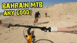 Bahrain MTB Bash - Ummm, Any Good?