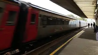 43357+43385 passing dawlish
