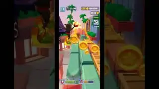 SUBWAY SUFFER LIVE NEW UPDATE   🚀 Surfing into the weekend with non-stop fun! 🎉 #subwaysurfers