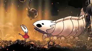 Bell Beast Boss Fight - Hollow Knight: Silksong