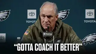 Vic Fangio On Defense's Performance vs Chicago Bears