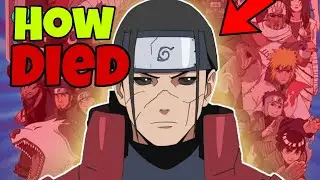 How Hashirama Died? | Real truth | LeafLogic TV