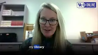 Earn Your Library & Info Science Degree from UK Online
