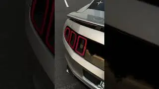 Elegance in every curve 😮&zwj;💨 How does the Mustang&rsquo;s style measure up?Owner: @s197.joseph #ford